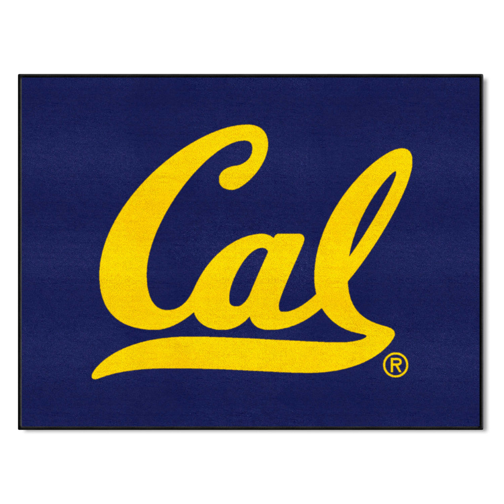 Fanmats - University of California - Berkeley All-Star Mat 33.75''x42.5''