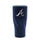 Atlanta Braves Tumbler 20oz Morgan Stainless - WinCraft