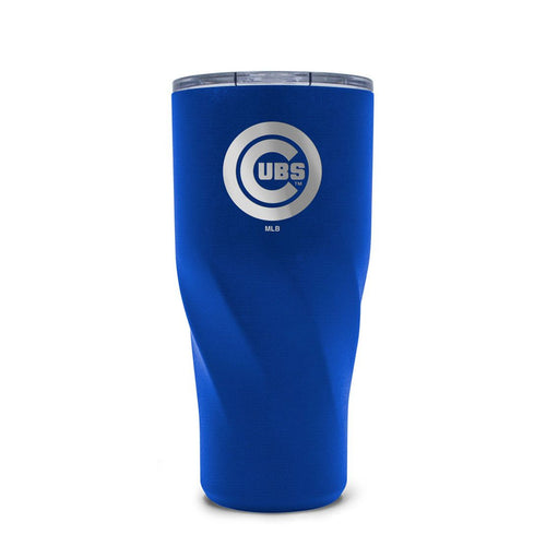 Chicago Cubs Tumbler 20oz Morgan Stainless - WinCraft