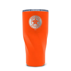 Houston Astros Tumbler 20oz Morgan Stainless - WinCraft