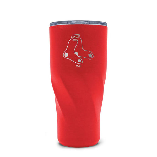 Boston Red Sox Tumbler 20oz Morgan Stainless - WinCraft