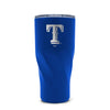 Texas Rangers Tumbler 20oz Morgan Stainless - WinCraft
