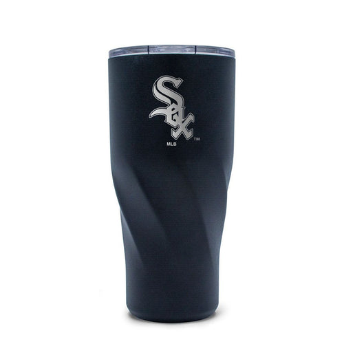 Chicago White Sox Tumbler 20oz Morgan Stainless - WinCraft