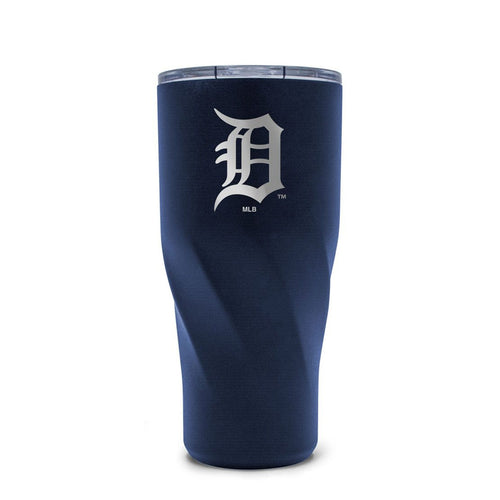 Detroit Tigers Tumbler 20oz Morgan Stainless - WinCraft
