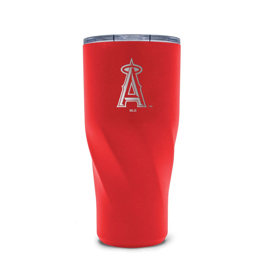 Los Angeles Angels Tumbler 20oz Morgan Stainless - WinCraft