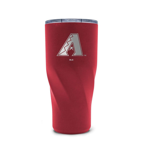 Arizona Diamondbacks Tumbler 20oz Morgan Stainless - WinCraft