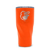 Baltimore Orioles Tumbler 20oz Morgan Stainless - WinCraft