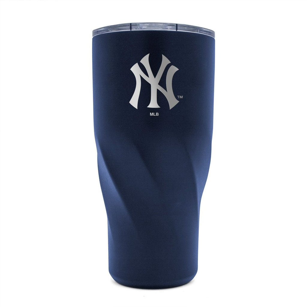 New York Yankees Tumbler 30oz Morgan Stainless - WinCraft