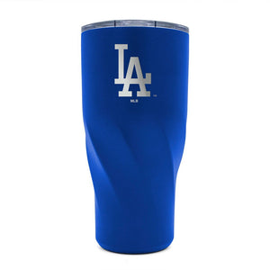 Los Angeles Dodgers Tumbler 30oz Morgan Stainless - WinCraft