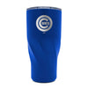 Chicago Cubs Tumbler 30oz Morgan Stainless - WinCraft