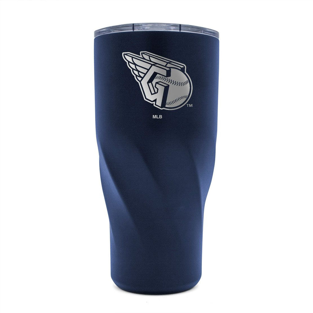 Cleveland Guardians Tumbler 30oz Morgan Stainless - WinCraft