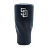 San Diego Padres Tumbler 30oz Morgan Stainless - WinCraft