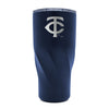 Minnesota Twins Tumbler 30oz Morgan Stainless - WinCraft
