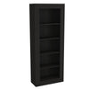 Poros Bookcase In Black Wengue - Depot E-Shop