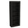 Poros Bookcase In Black Wengue - Depot E-Shop