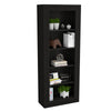 Poros Bookcase In Black Wengue - Depot E-Shop