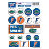 Florida Gators Decal Sheet 5x7 Vinyl - WinCraft