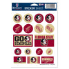 Florida State Seminoles Decal Sheet 5x7 Vinyl - WinCraft