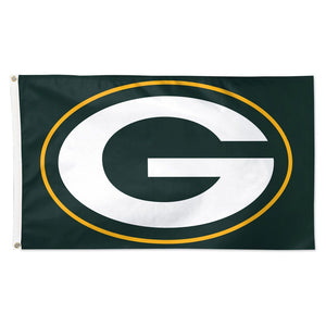 Green Bay Packers Flag 3x5 Team - WinCraft