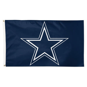 Dallas Cowboys Flag 3x5 Team - WinCraft