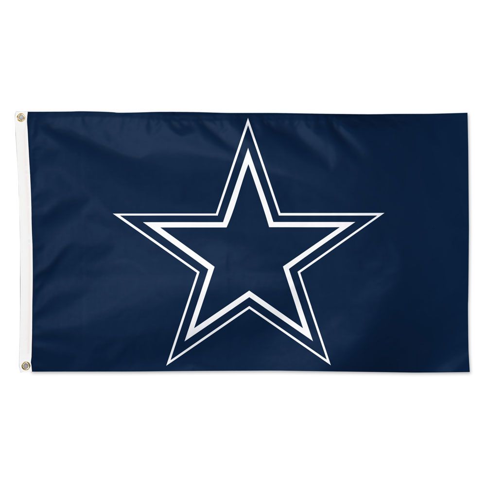 Dallas Cowboys Flag 3x5 Team - WinCraft