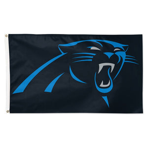 Carolina Panthers Flag 3x5 Team - WinCraft
