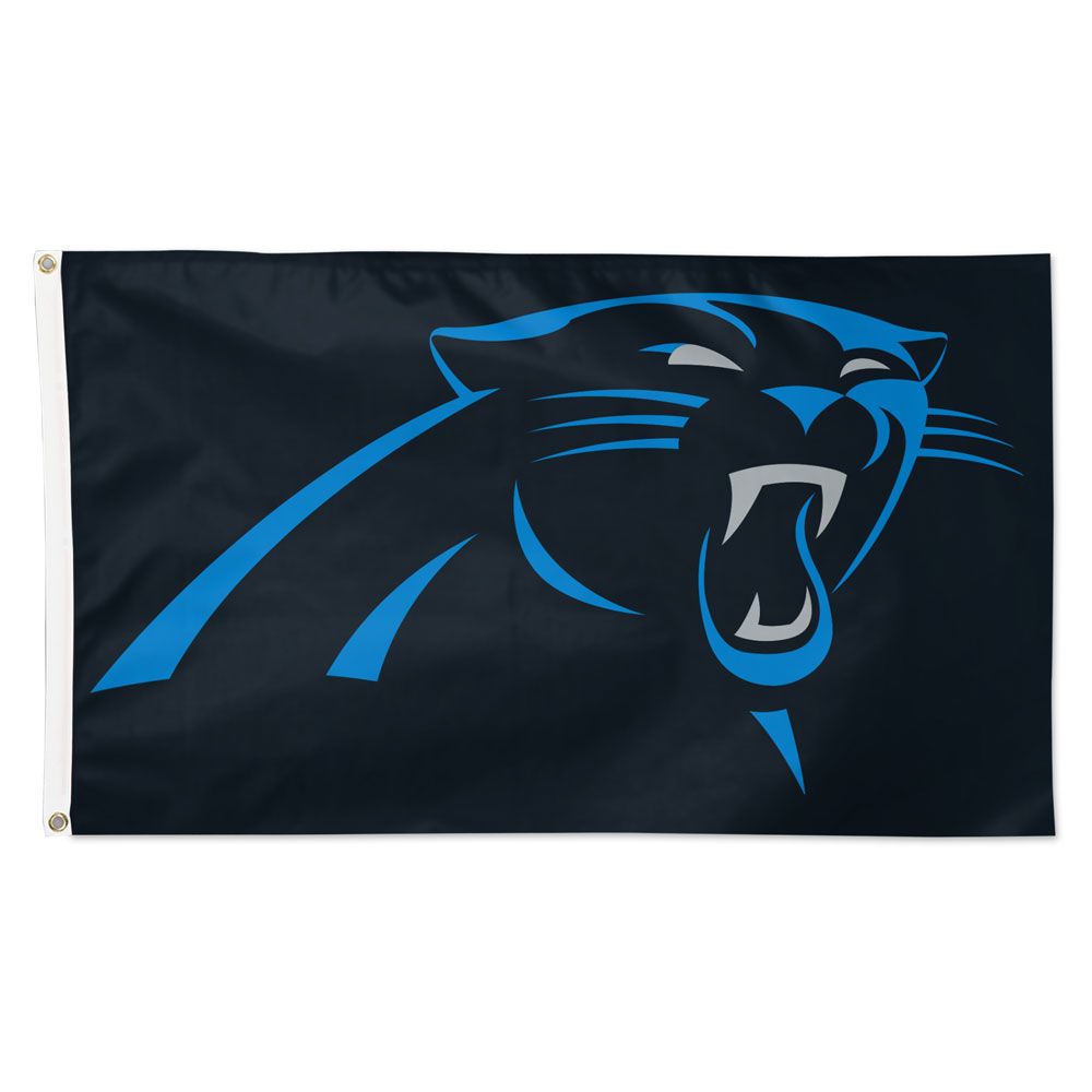Carolina Panthers Flag 3x5 Team - WinCraft