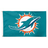 Miami Dolphins Flag 3x5 Team - WinCraft