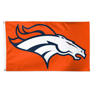 Denver Broncos Flag 3x5 Team - WinCraft
