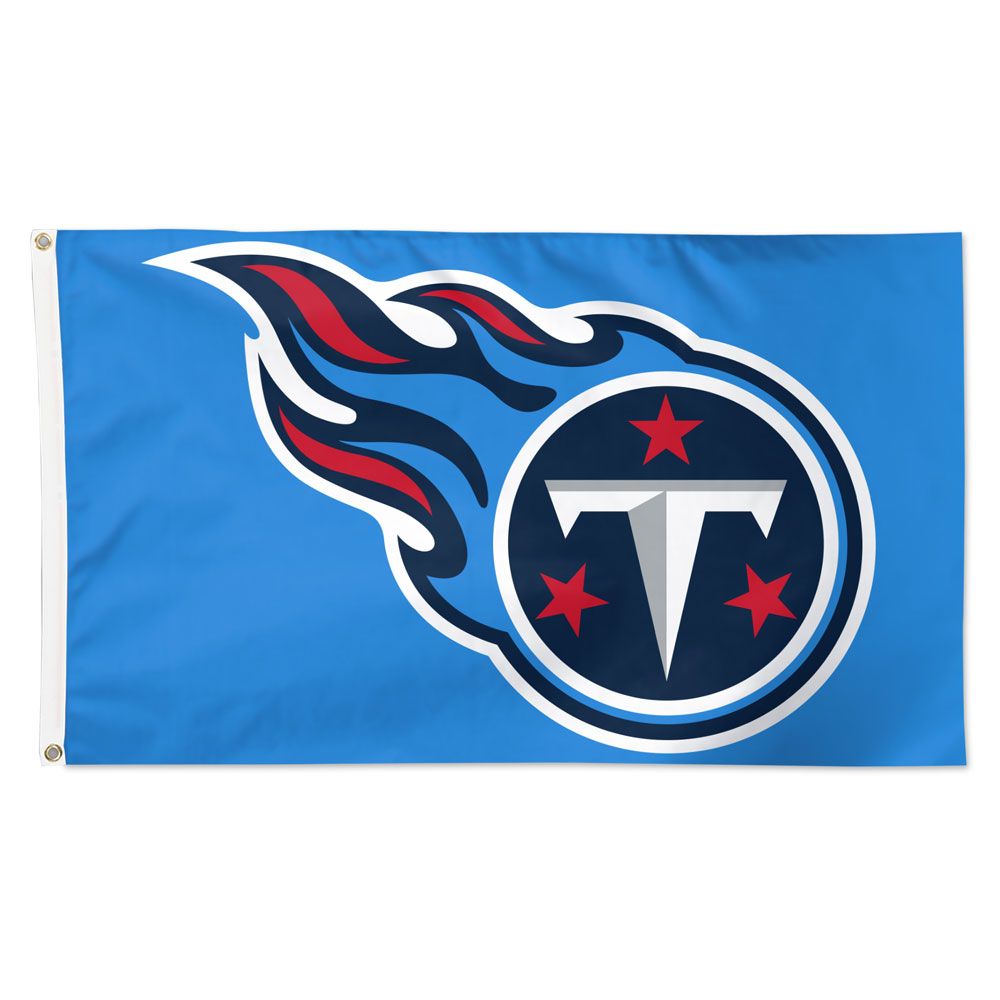 Tennessee Titans Flag 3x5 Team - WinCraft