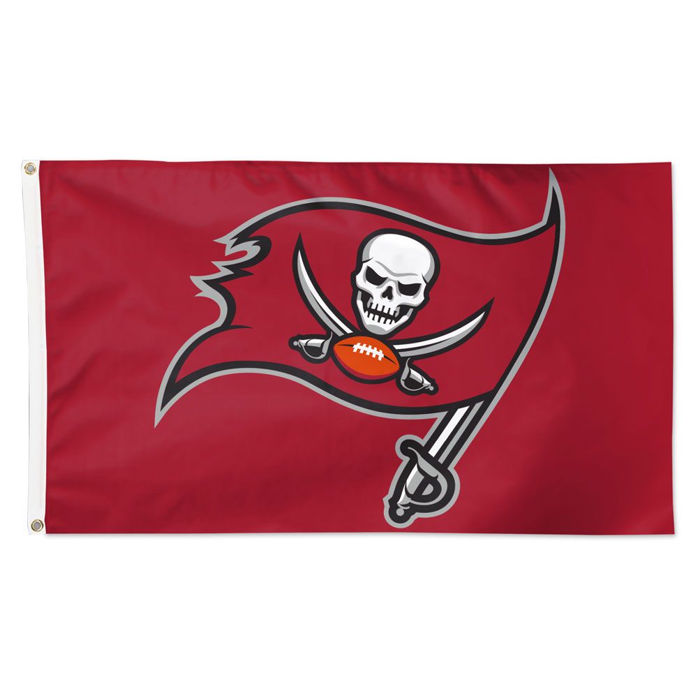 Tampa Bay Buccaneers Flag 3x5 Team - WinCraft
