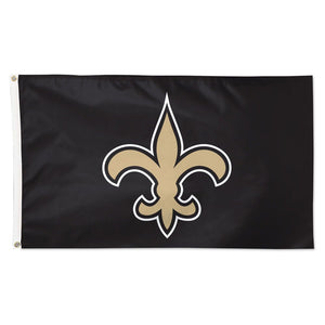 New Orleans Saints Flag 3x5 Team - WinCraft
