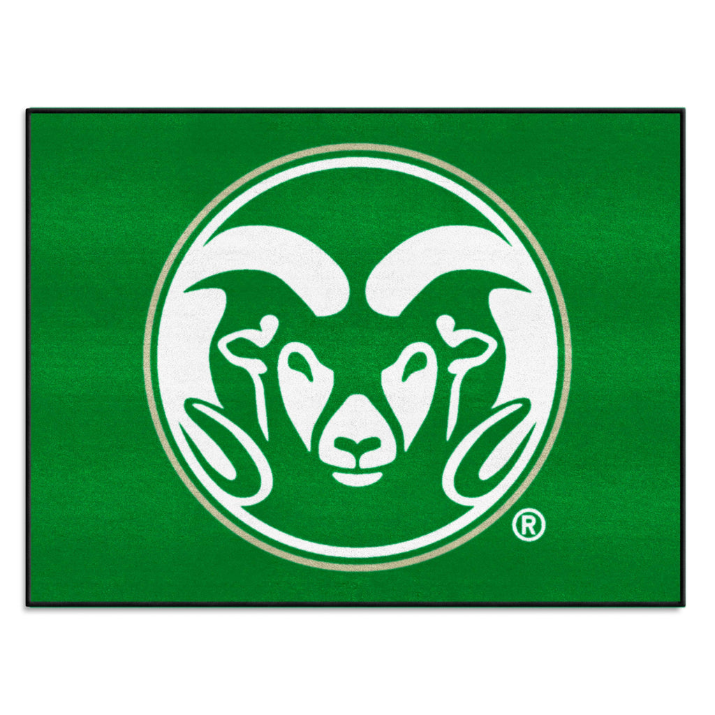 Fanmats - Colorado State University All-Star Mat 33.75''x42.5''