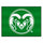 Fanmats - Colorado State University All-Star Mat 33.75''x42.5''