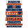 Auburn Tigers Sign 11x17 Wood Family Word - WinCraft