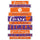 Clemson Tigers Sign 11x17 Wood Family Word - WinCraft