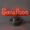 Game Room Neon Sculpture