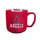 Los Angeles Angels Coffee Mug 15oz Stripe Design - Logo Brands