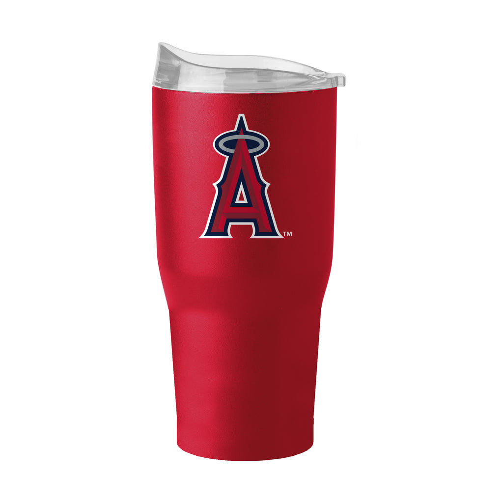 Los Angeles Angels Tumbler 30oz Flipside Powder Coat - Logo Brands
