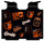 Baltimore Orioles Quencher Bottle 34oz Stainless Steel Dreamweave - Logo Brands