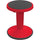 Hierarchy Height Adjustable Grow Stool- Short Stool (Red) - BALT