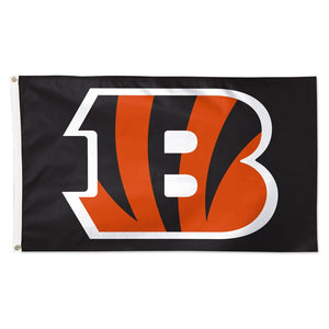 Cincinnati Bengals Flag 3x5 Team - WinCraft