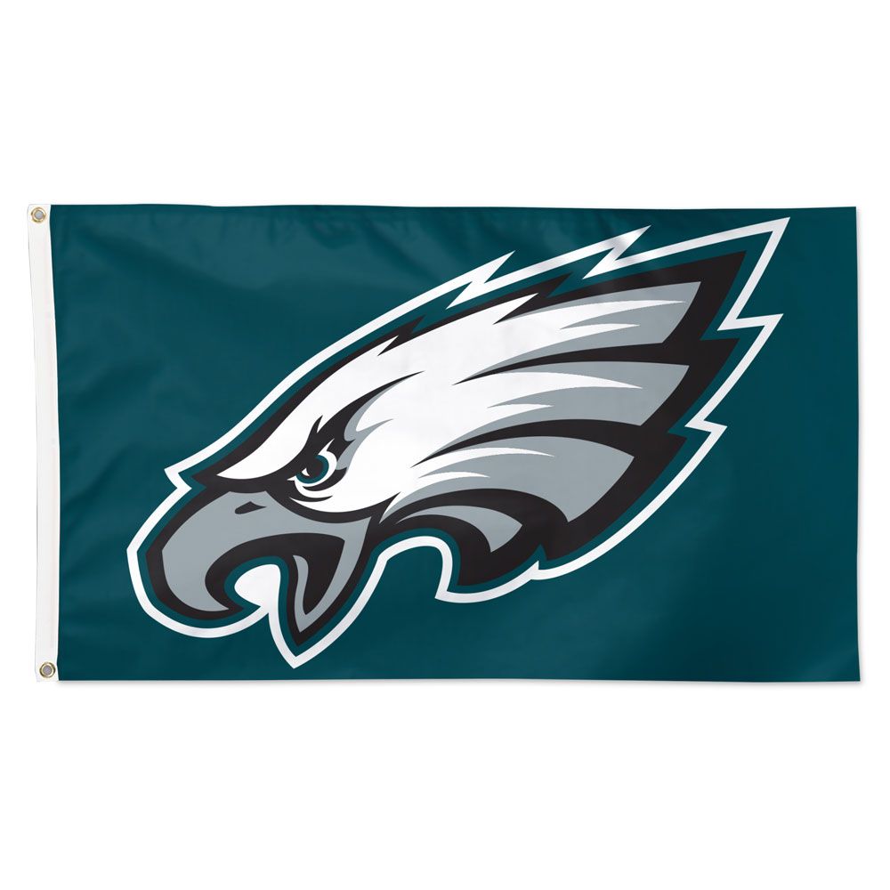 Philadelphia Eagles Flag 3x5 Team - WinCraft