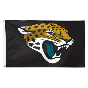 Jacksonville Jaguars Flag 3x5 Team - WinCraft