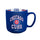 Chicago Cubs Coffee Mug 15oz Stripe Design - Logo Brands