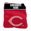 Cincinnati Reds Blanket 60x80 Raschel Throw - Logo Brands