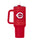 Cincinnati Reds Tumbler 40oz Powder Coat Replay - Logo Brands