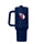 Cleveland Guardians Tumbler 40oz Powder Coat Replay - Logo Brands