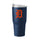 Detroit Tigers Tumbler 30oz Flipside Powder Coat - Logo Brands