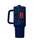 Detroit Tigers Tumbler 40oz Powder Coat Replay - Logo Brands